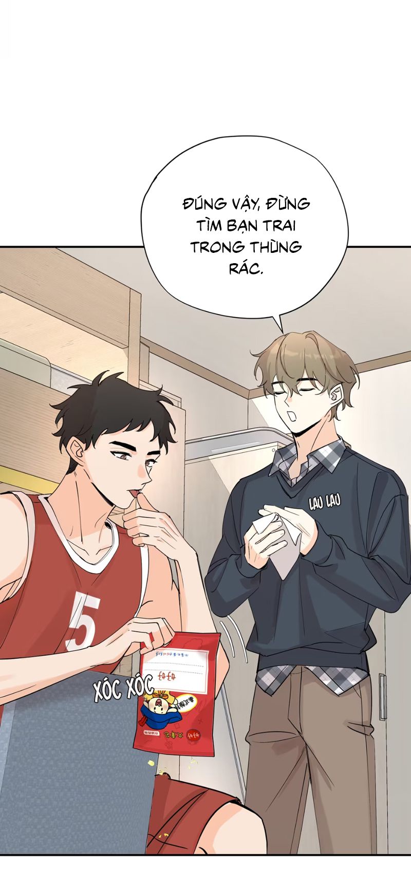 Hổ Ngửi Hoa Tường Vi Chap 3 - Trang 2