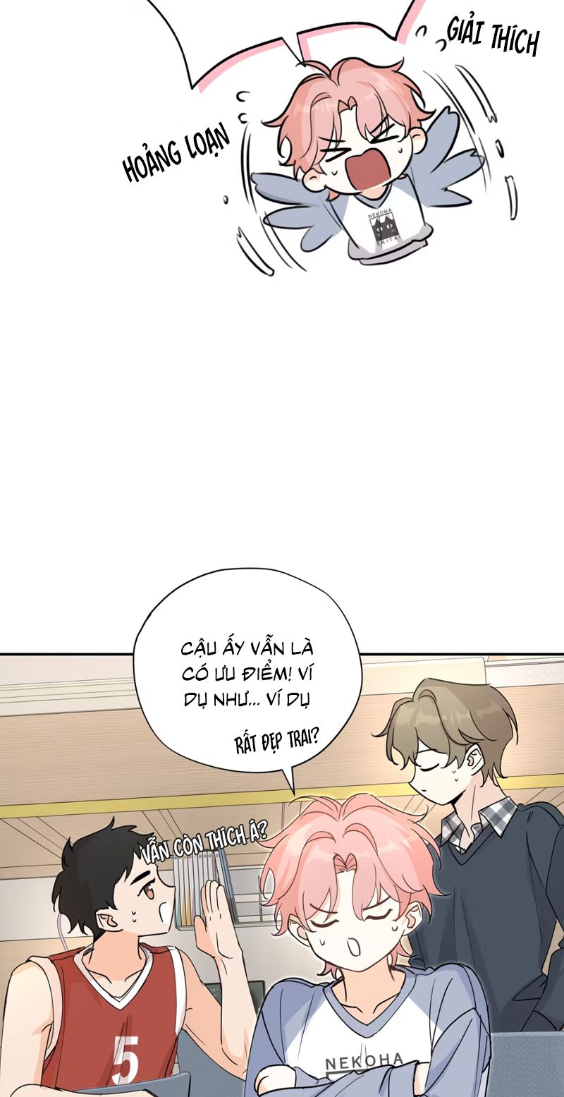 Hổ Ngửi Hoa Tường Vi Chap 3 - Trang 2