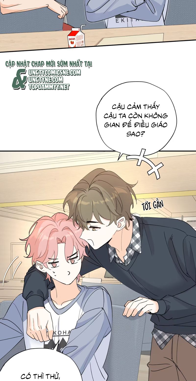 Hổ Ngửi Hoa Tường Vi Chap 3 - Trang 2