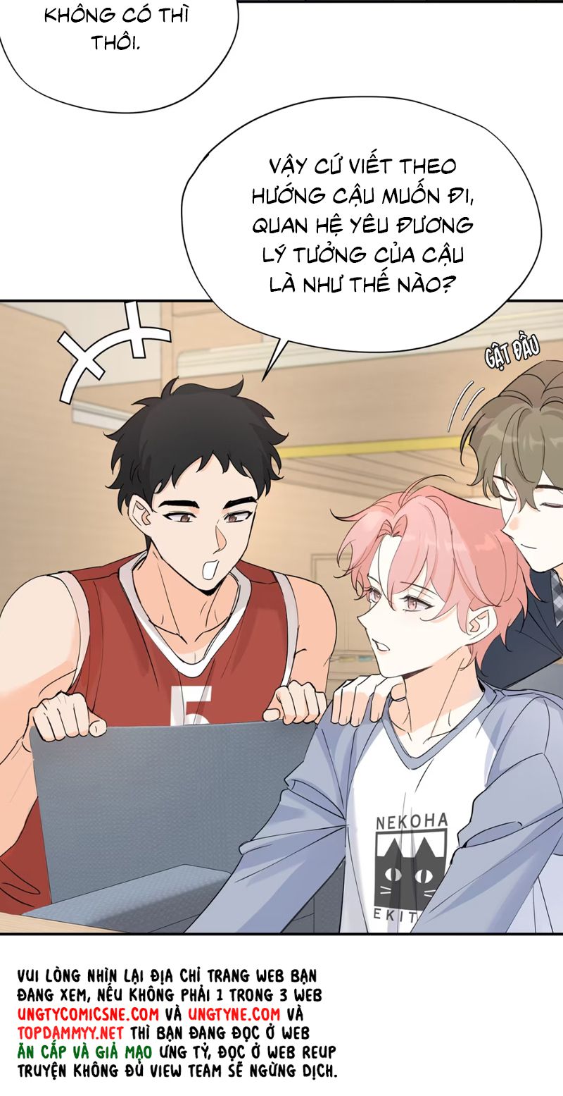 Hổ Ngửi Hoa Tường Vi Chap 3 - Trang 2