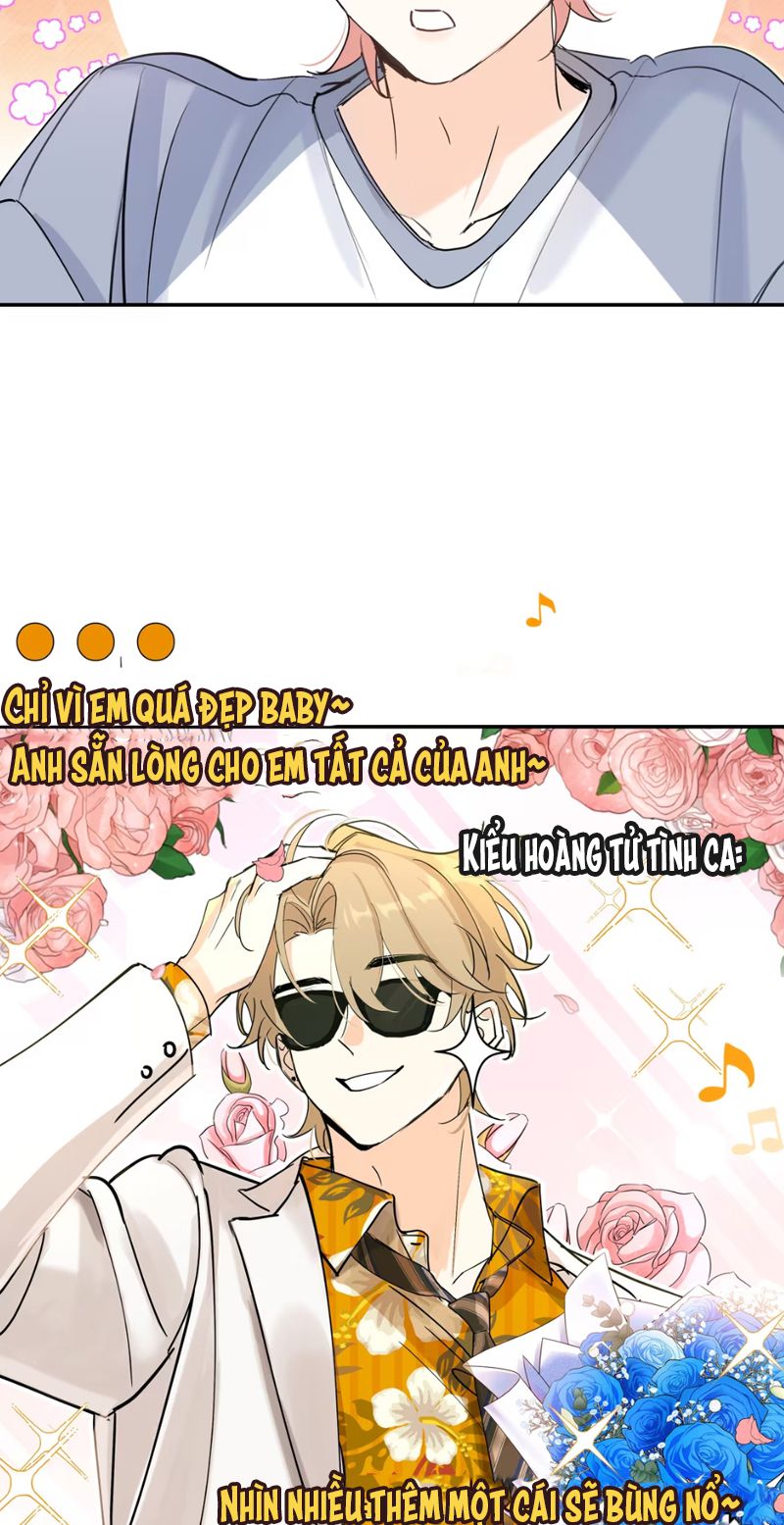 Hổ Ngửi Hoa Tường Vi Chap 3 - Trang 2