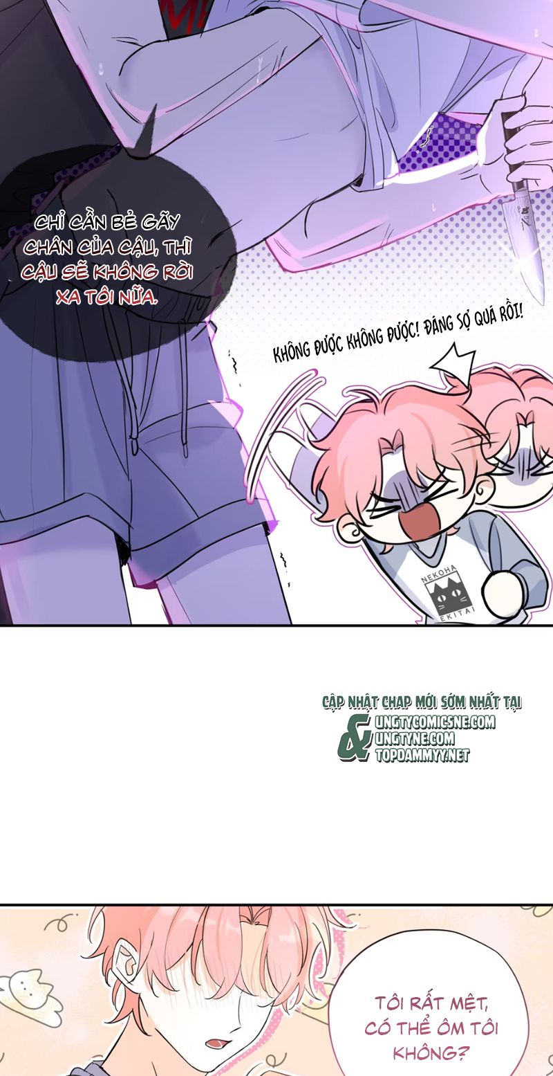 Hổ Ngửi Hoa Tường Vi Chap 3 - Trang 2