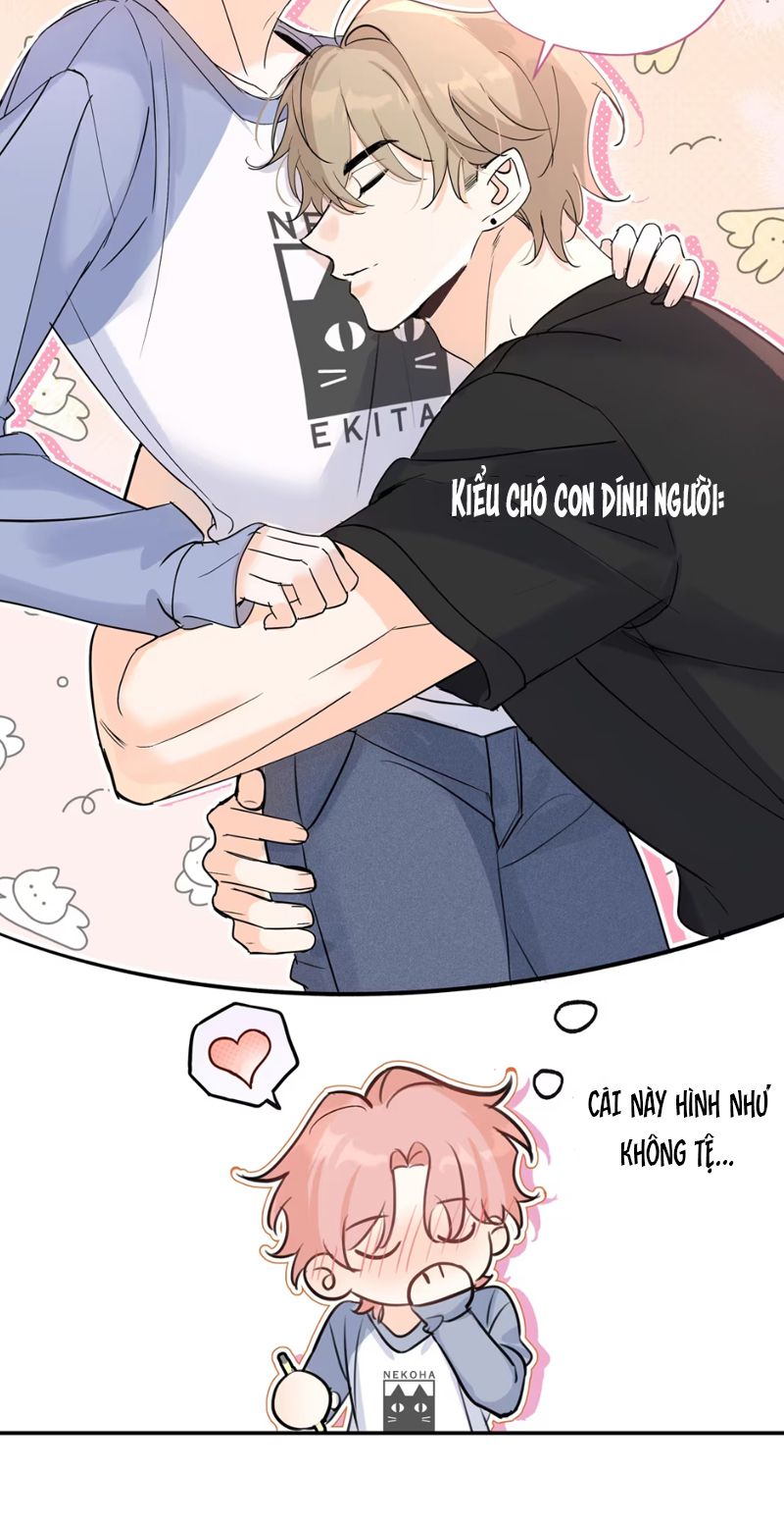 Hổ Ngửi Hoa Tường Vi Chap 3 - Trang 2