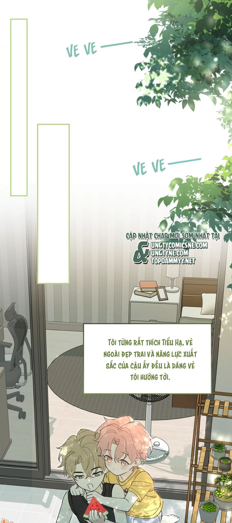 Hổ Ngửi Hoa Tường Vi Chap 3 - Trang 2