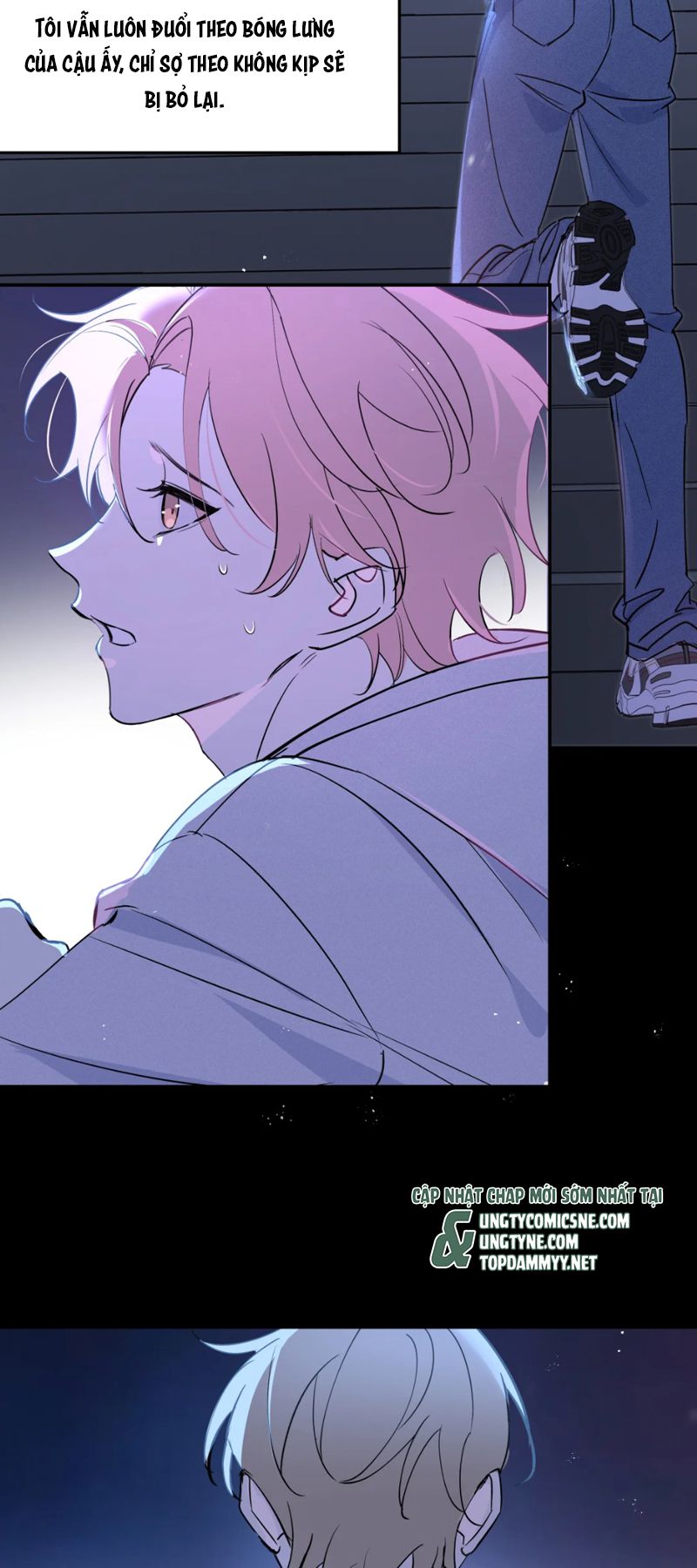 Hổ Ngửi Hoa Tường Vi Chap 3 - Trang 2