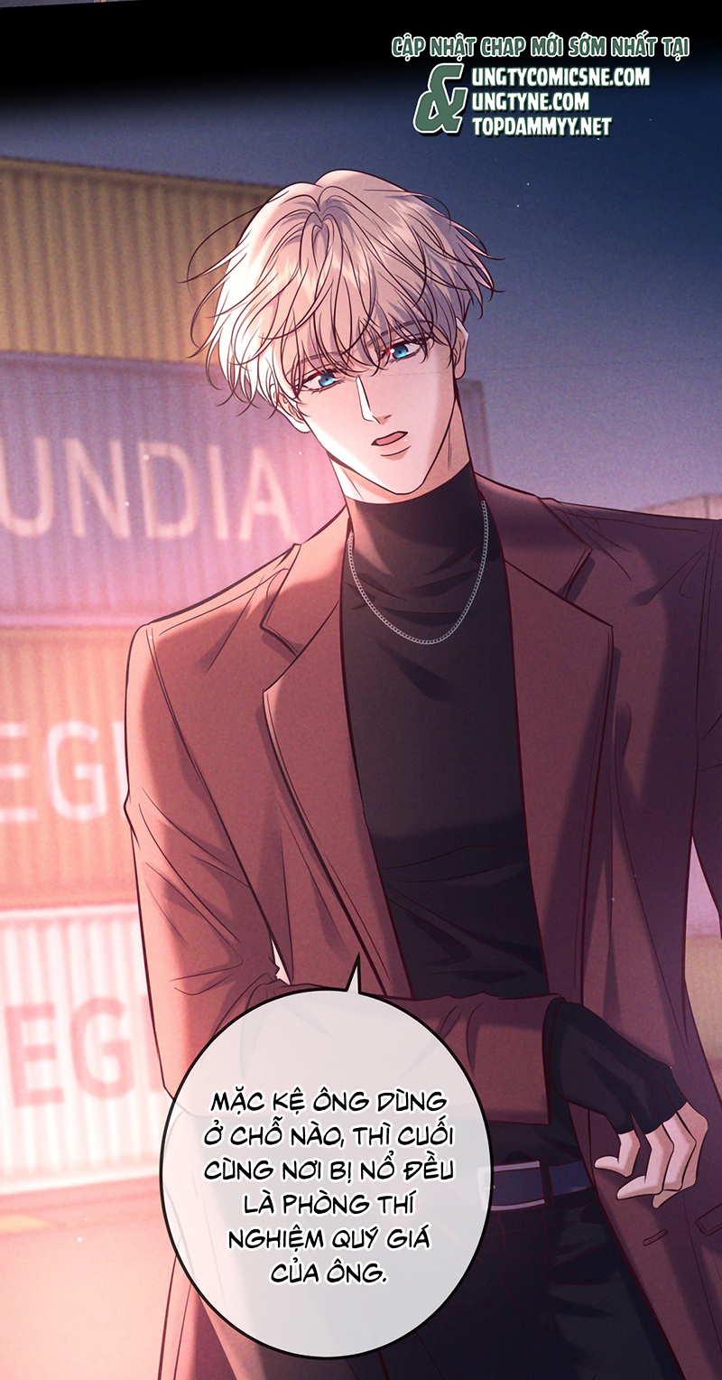 Đêm Tình Yêu Và Sát Ý Chap 89 - Trang 2