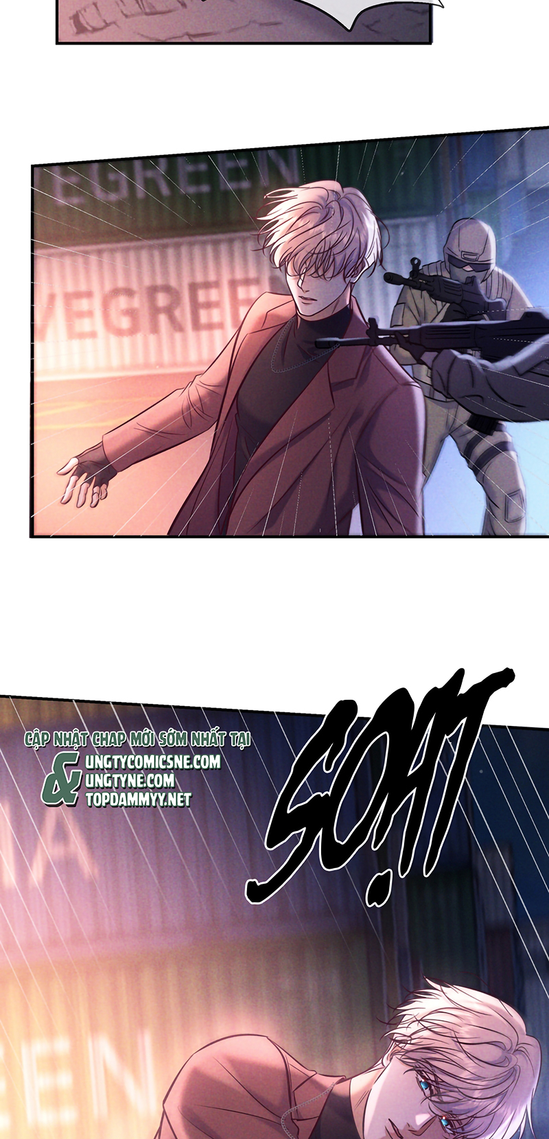 Đêm Tình Yêu Và Sát Ý Chap 89 - Trang 2