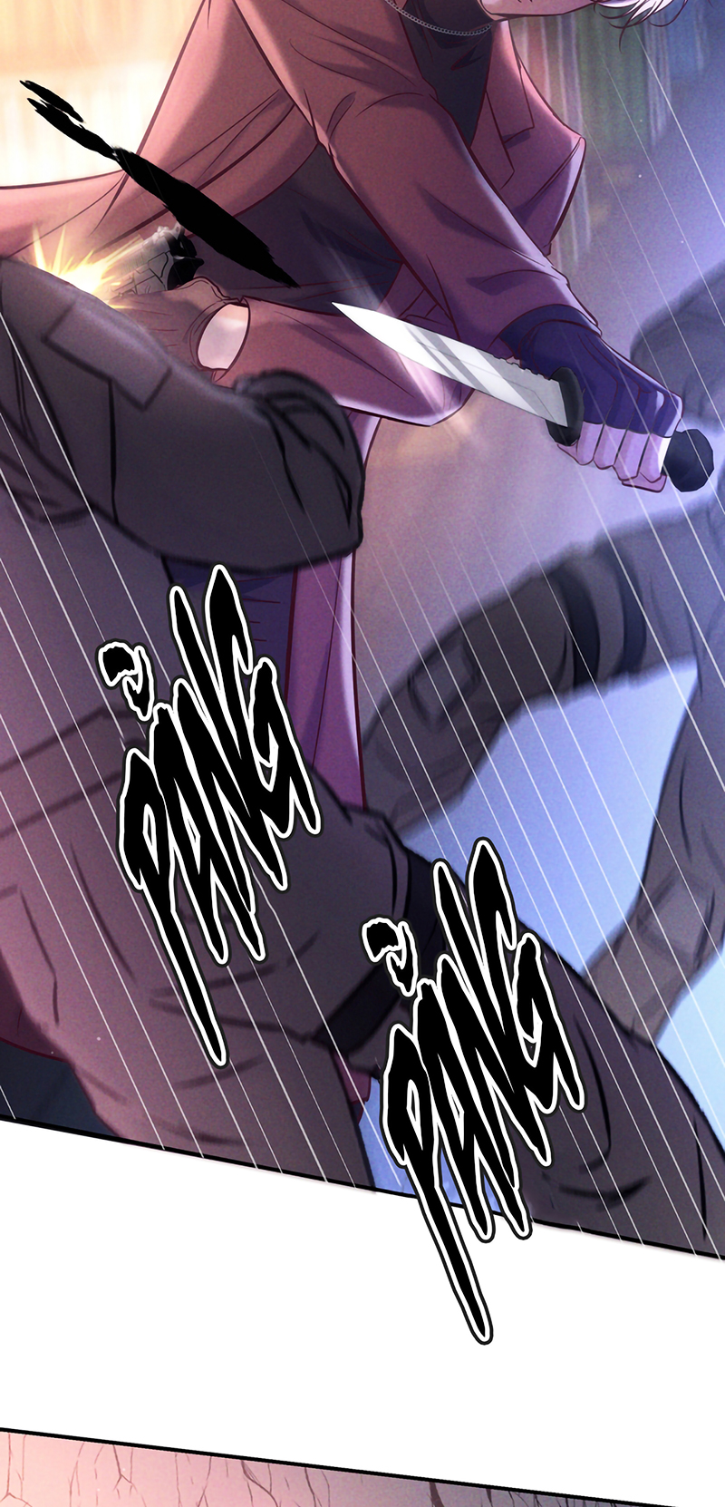 Đêm Tình Yêu Và Sát Ý Chap 89 - Trang 2