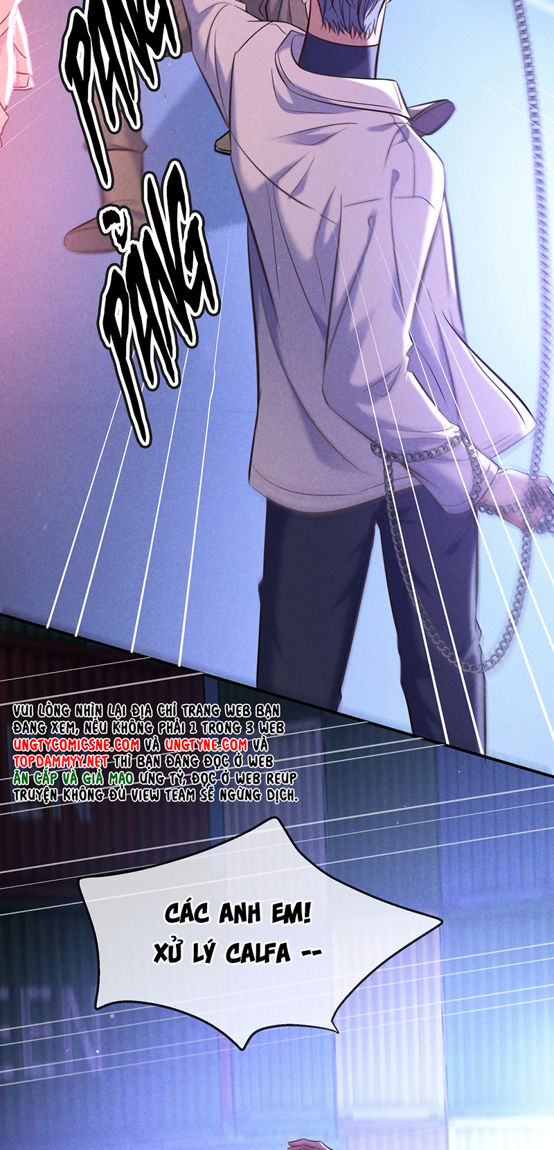 Đêm Tình Yêu Và Sát Ý Chap 89 - Trang 2