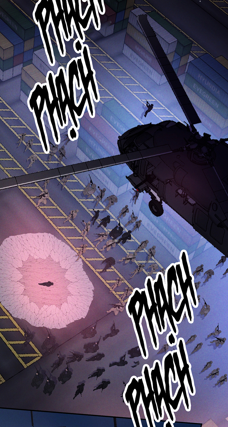 Đêm Tình Yêu Và Sát Ý Chap 89 - Trang 2