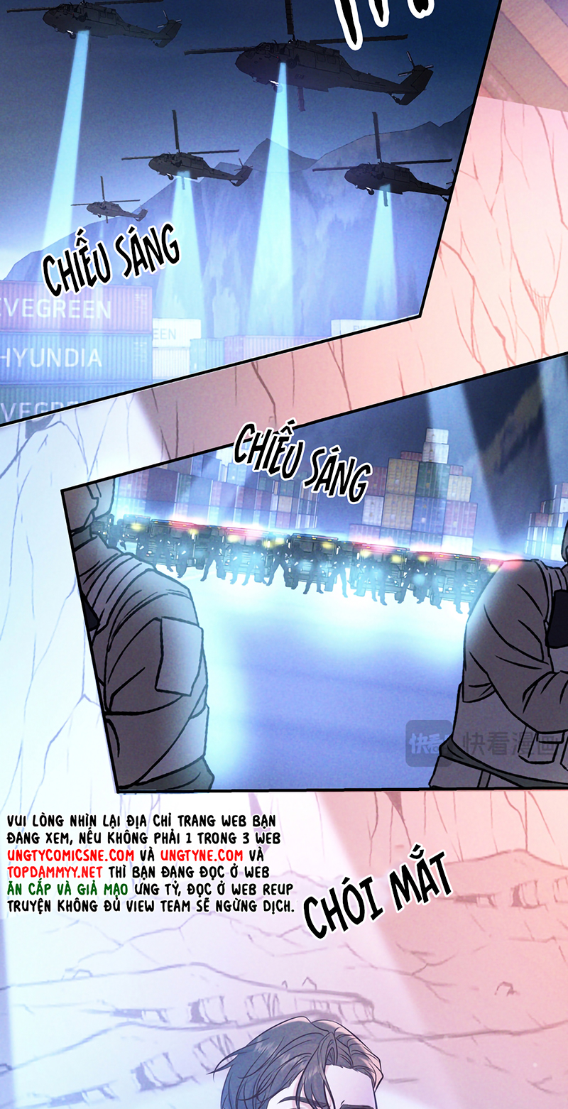 Đêm Tình Yêu Và Sát Ý Chap 89 - Trang 2