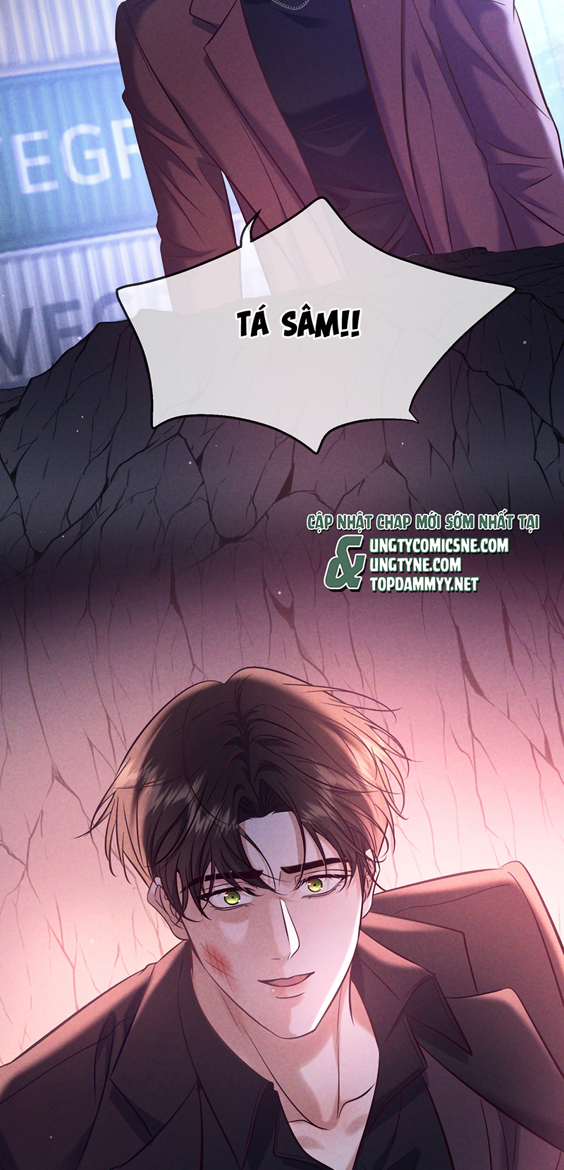Đêm Tình Yêu Và Sát Ý Chap 89 - Trang 2