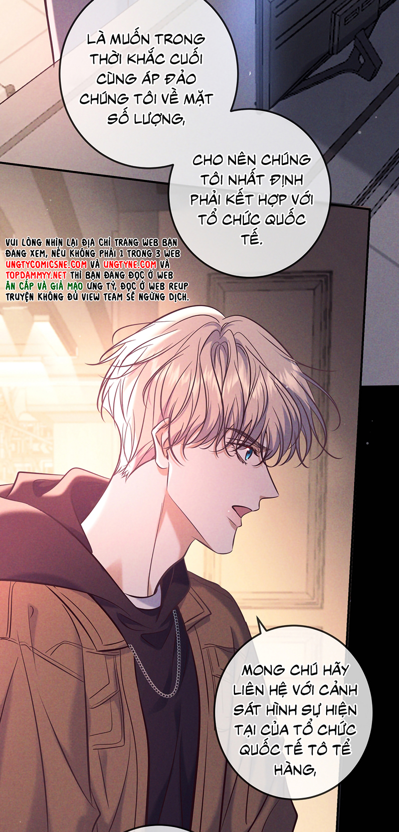 Đêm Tình Yêu Và Sát Ý Chap 89 - Trang 2