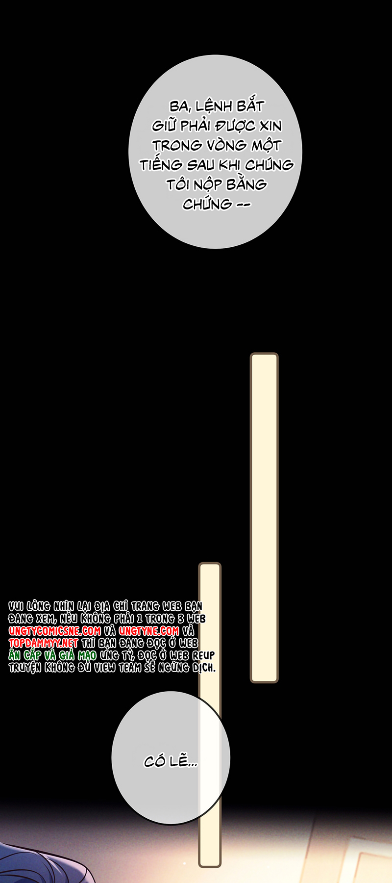 Đêm Tình Yêu Và Sát Ý Chap 89 - Trang 2