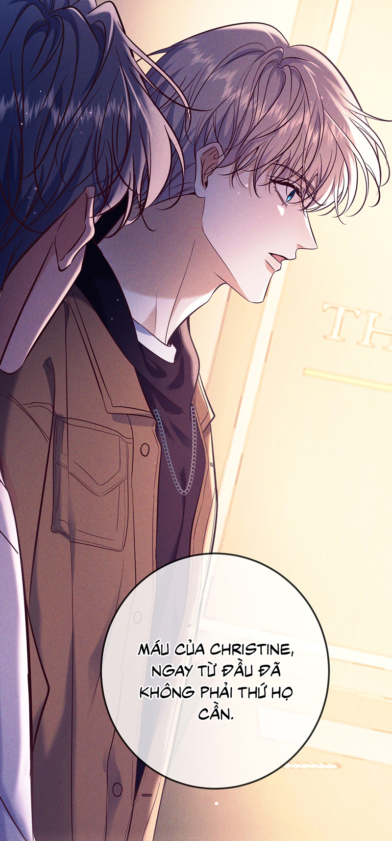 Đêm Tình Yêu Và Sát Ý Chap 89 - Trang 2