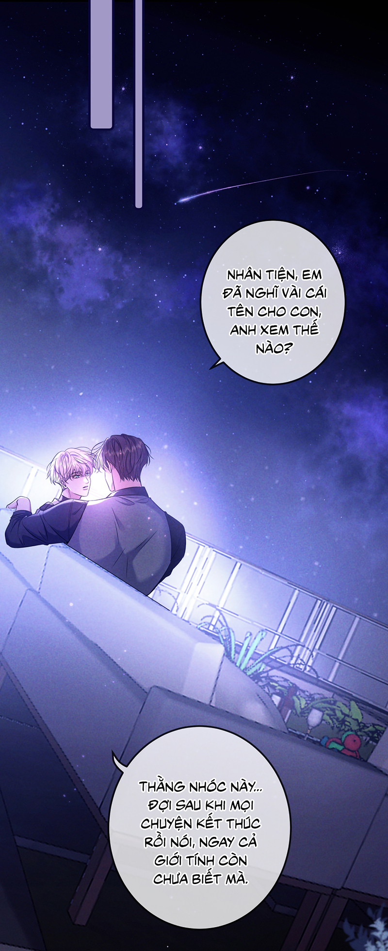 Đêm Tình Yêu Và Sát Ý Chap 89 - Trang 2
