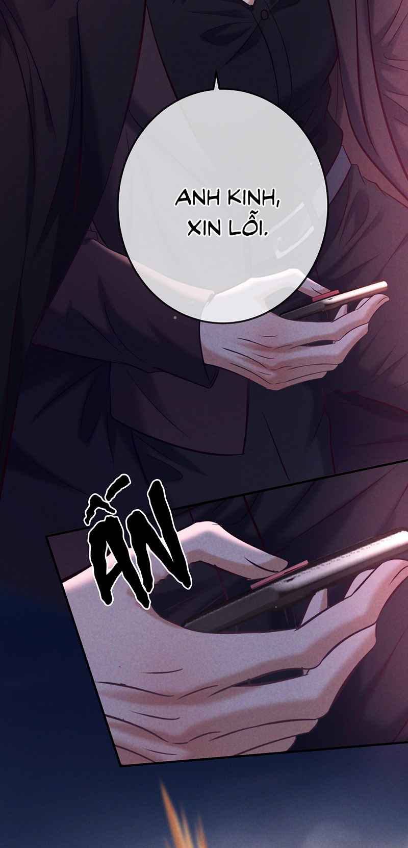 Đêm Tình Yêu Và Sát Ý Chap 89 - Trang 2