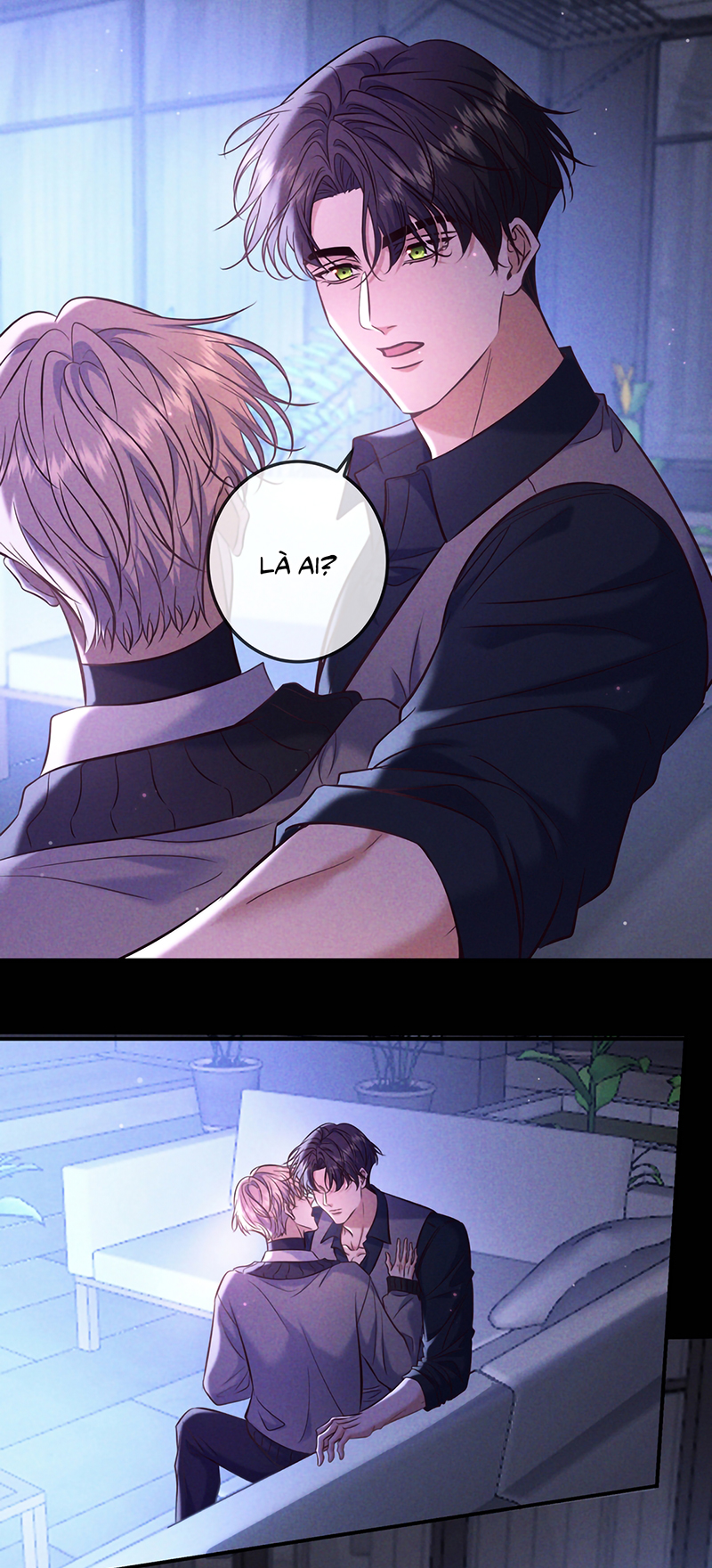 Đêm Tình Yêu Và Sát Ý Chap 89 - Trang 2