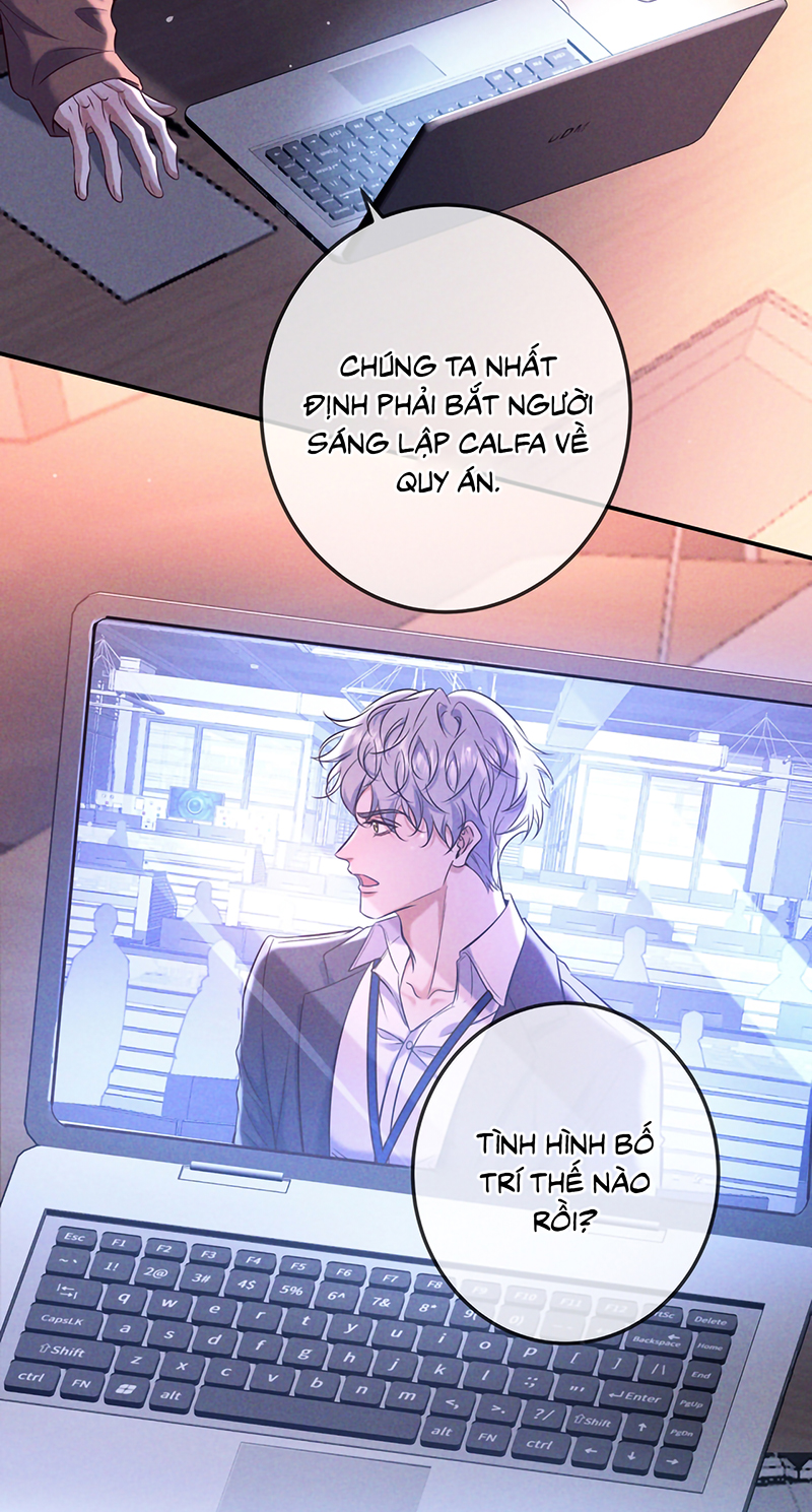 Đêm Tình Yêu Và Sát Ý Chap 89 - Trang 2