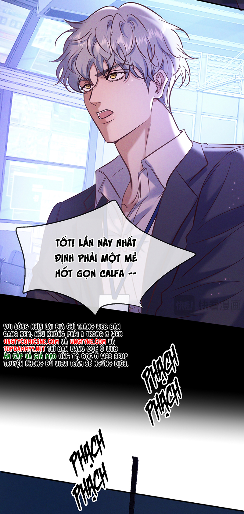 Đêm Tình Yêu Và Sát Ý Chap 89 - Trang 2