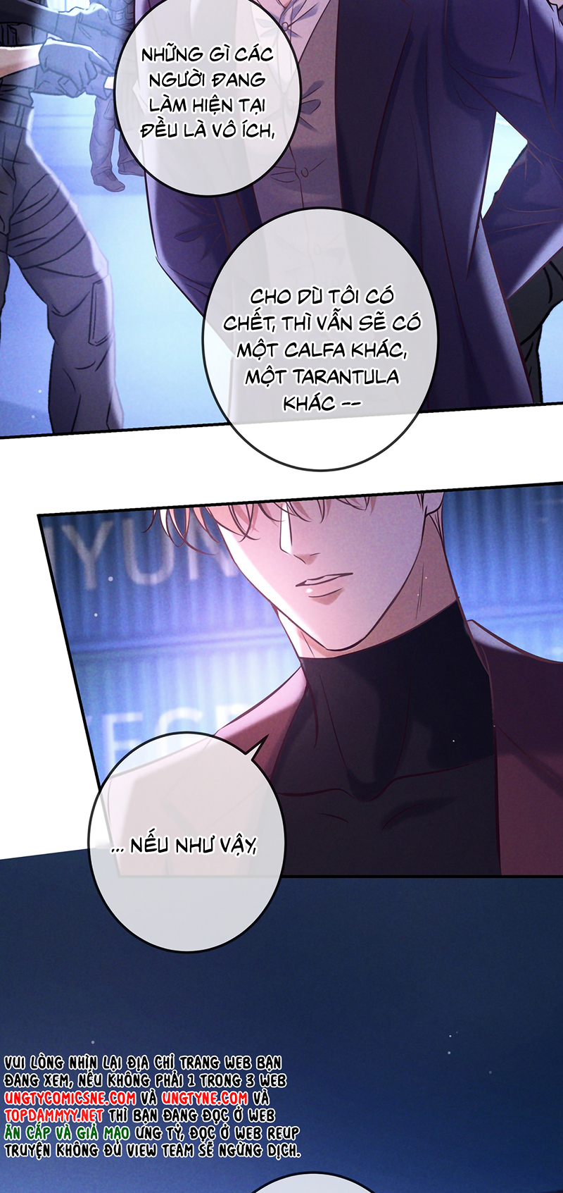 Đêm Tình Yêu Và Sát Ý Chap 89 - Trang 2