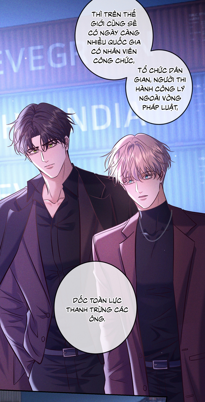 Đêm Tình Yêu Và Sát Ý Chap 89 - Trang 2