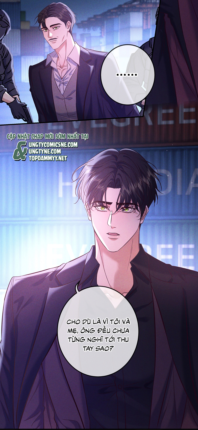 Đêm Tình Yêu Và Sát Ý Chap 89 - Trang 2