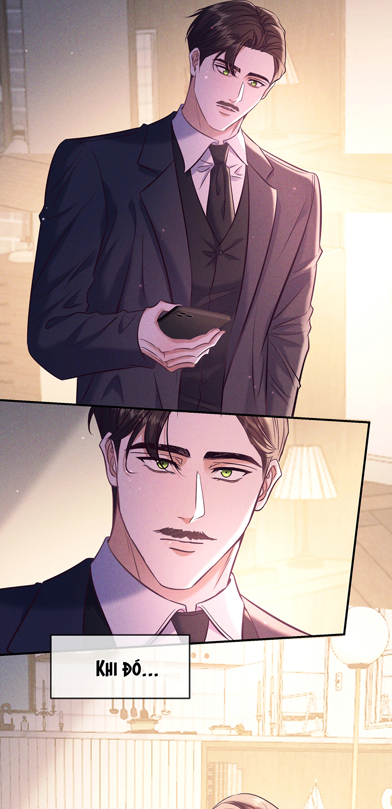 Đêm Tình Yêu Và Sát Ý Chap 89 - Trang 2