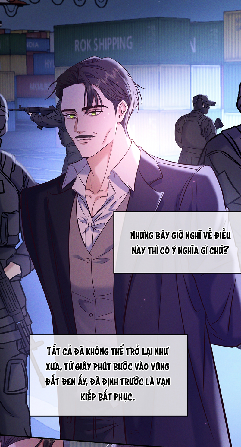 Đêm Tình Yêu Và Sát Ý Chap 89 - Trang 2