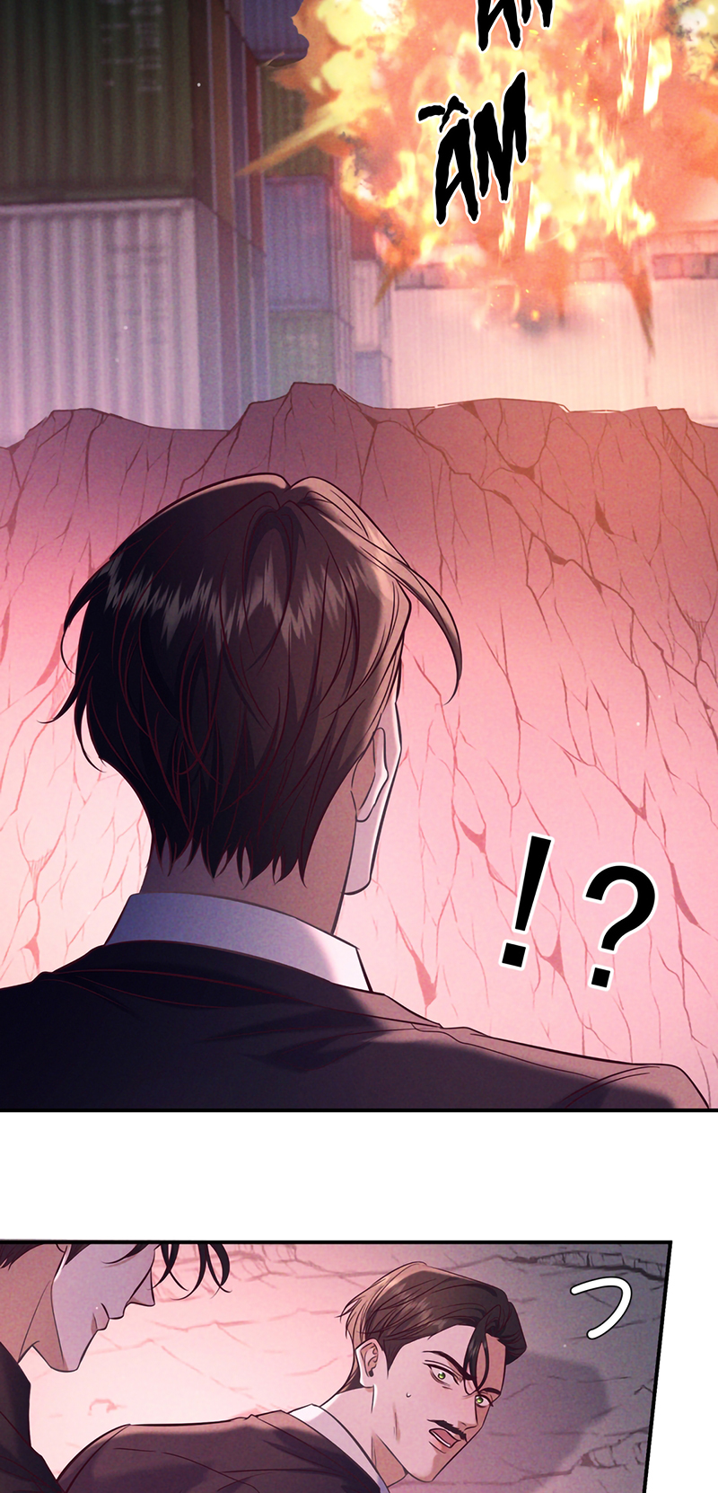 Đêm Tình Yêu Và Sát Ý Chap 89 - Trang 2