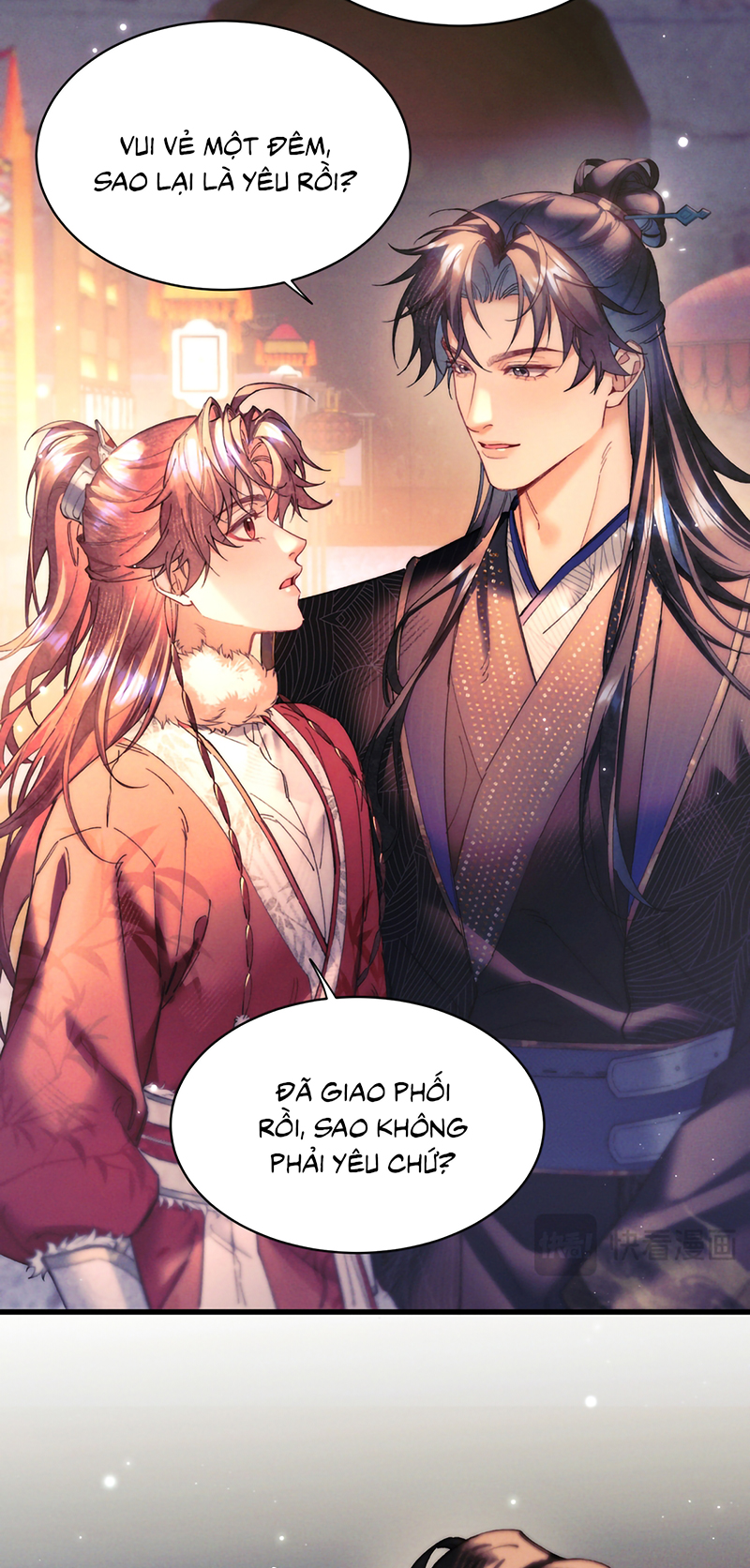 Yêu Là Mong Người Sống – [Hệ Thống Giết Vợ] Chap 21 - Trang 2