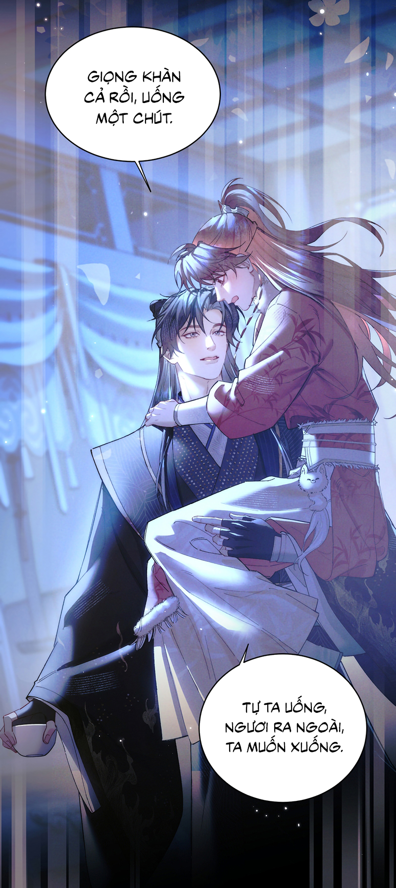 Yêu Là Mong Người Sống – [Hệ Thống Giết Vợ] Chap 21 - Trang 2