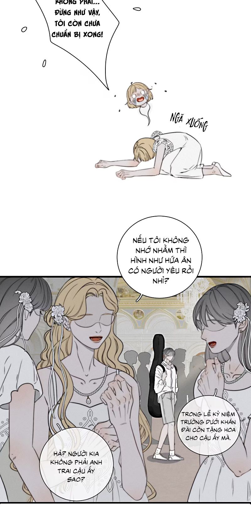 Hội Chứng Mẫn Cảm Cao Chap 1 - Trang 2