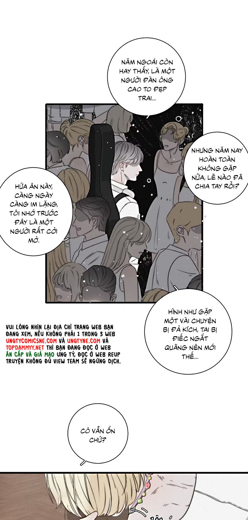 Hội Chứng Mẫn Cảm Cao Chap 1 - Trang 2