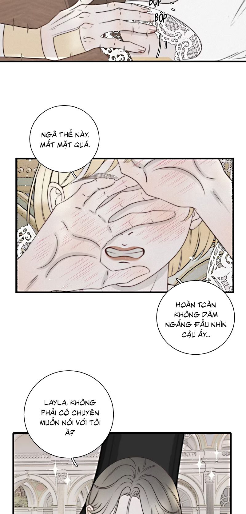 Hội Chứng Mẫn Cảm Cao Chap 1 - Trang 2