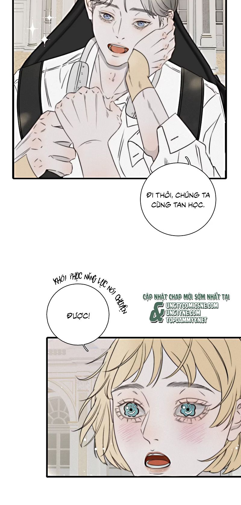 Hội Chứng Mẫn Cảm Cao Chap 1 - Trang 2