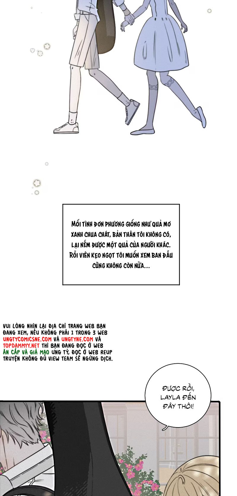 Hội Chứng Mẫn Cảm Cao Chap 1 - Trang 2