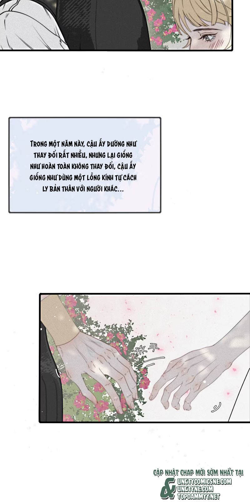 Hội Chứng Mẫn Cảm Cao Chap 1 - Trang 2