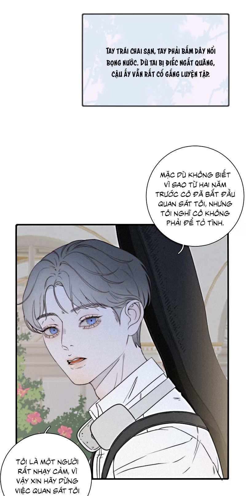 Hội Chứng Mẫn Cảm Cao Chap 1 - Trang 2