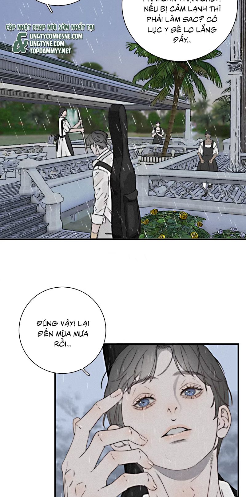 Hội Chứng Mẫn Cảm Cao Chap 1 - Trang 2