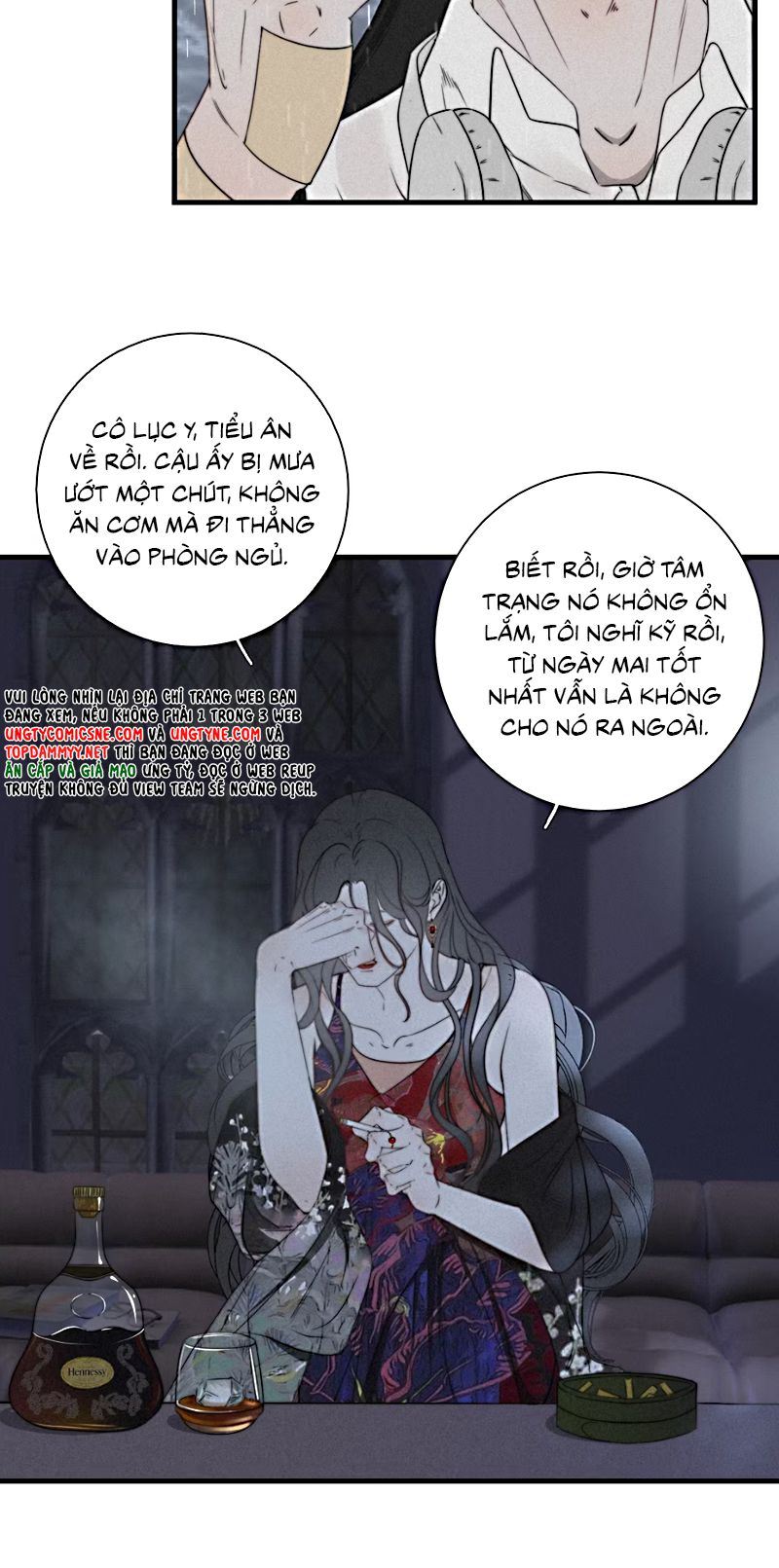 Hội Chứng Mẫn Cảm Cao Chap 1 - Trang 2