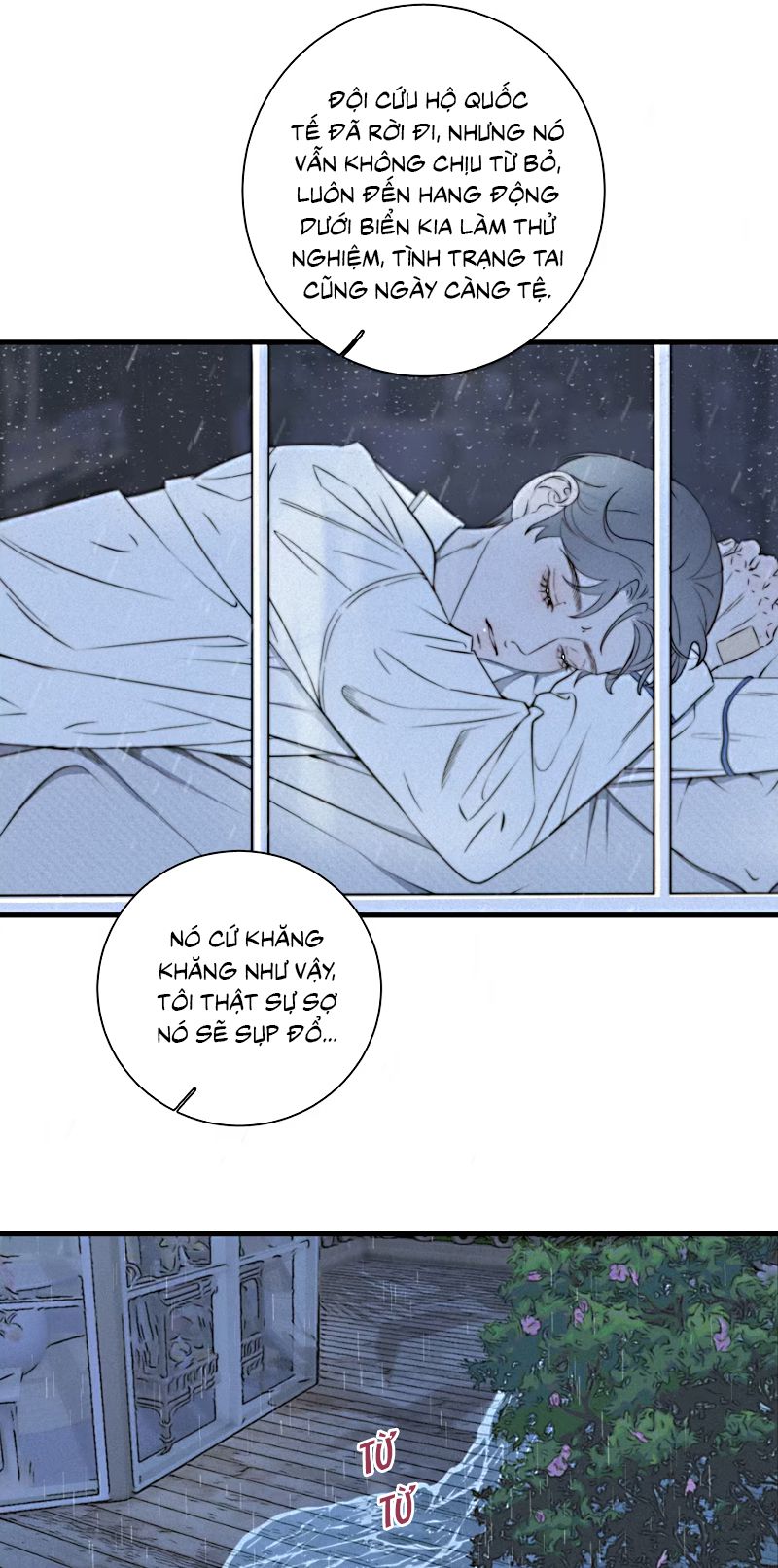 Hội Chứng Mẫn Cảm Cao Chap 1 - Trang 2