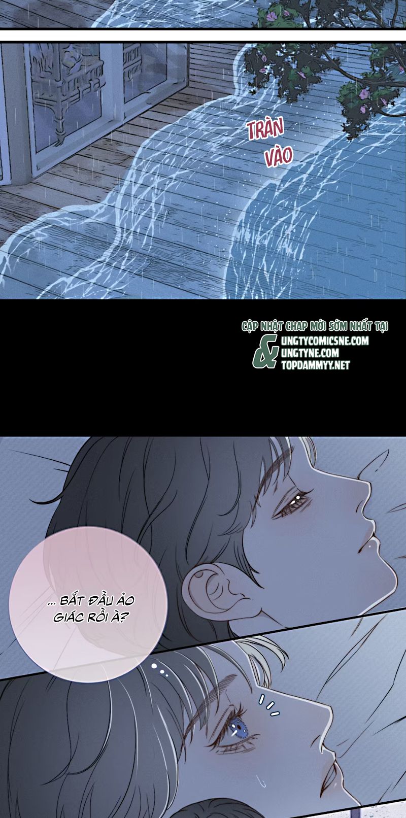 Hội Chứng Mẫn Cảm Cao Chap 1 - Trang 2