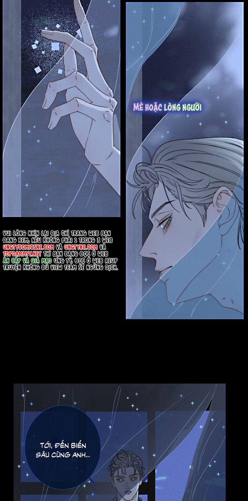 Hội Chứng Mẫn Cảm Cao Chap 1 - Trang 2