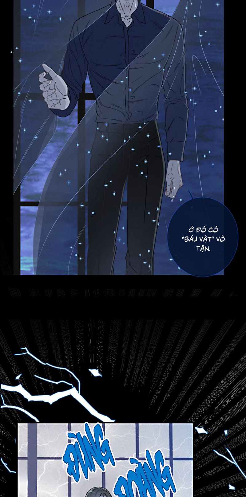 Hội Chứng Mẫn Cảm Cao Chap 1 - Trang 2