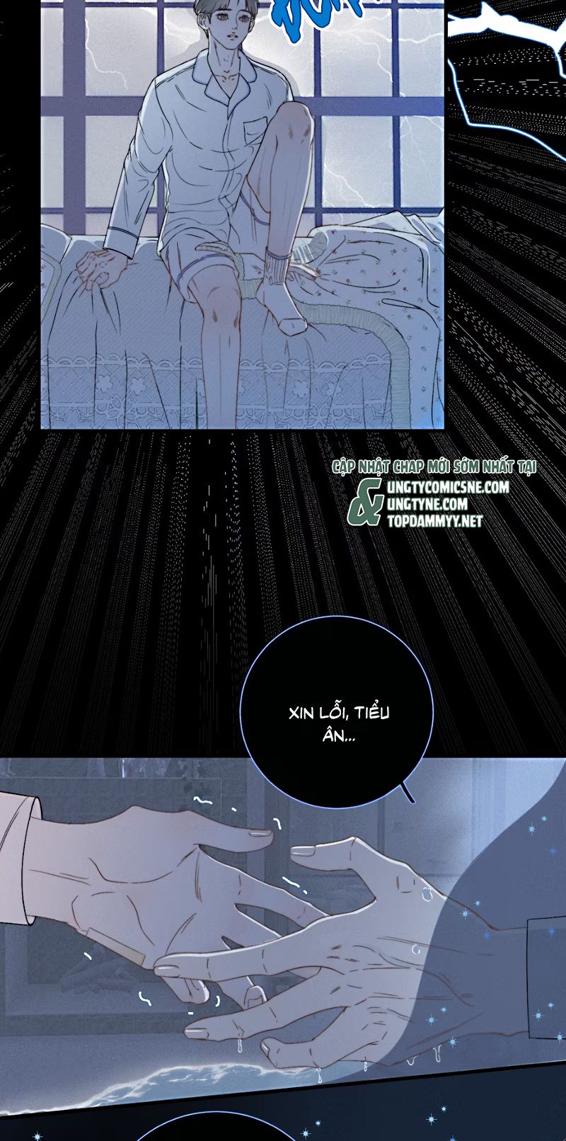 Hội Chứng Mẫn Cảm Cao Chap 1 - Trang 2