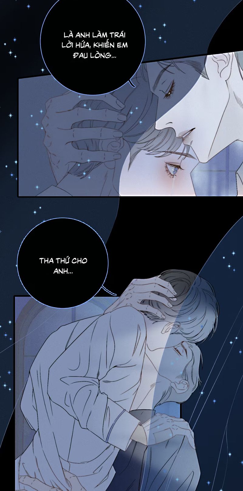 Hội Chứng Mẫn Cảm Cao Chap 1 - Trang 2