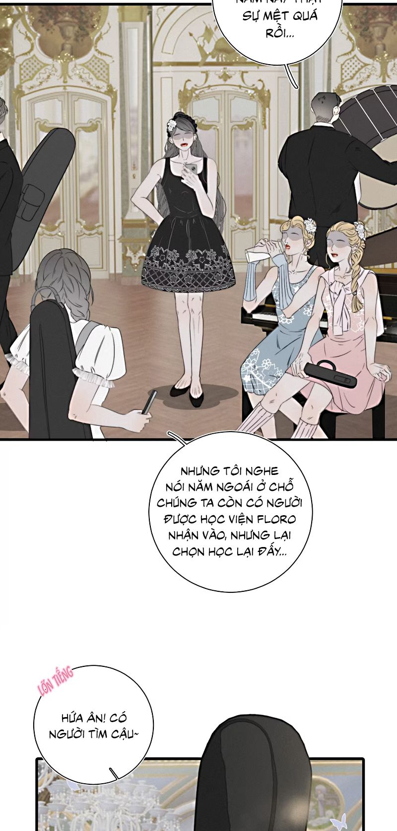 Hội Chứng Mẫn Cảm Cao Chap 1 - Trang 2
