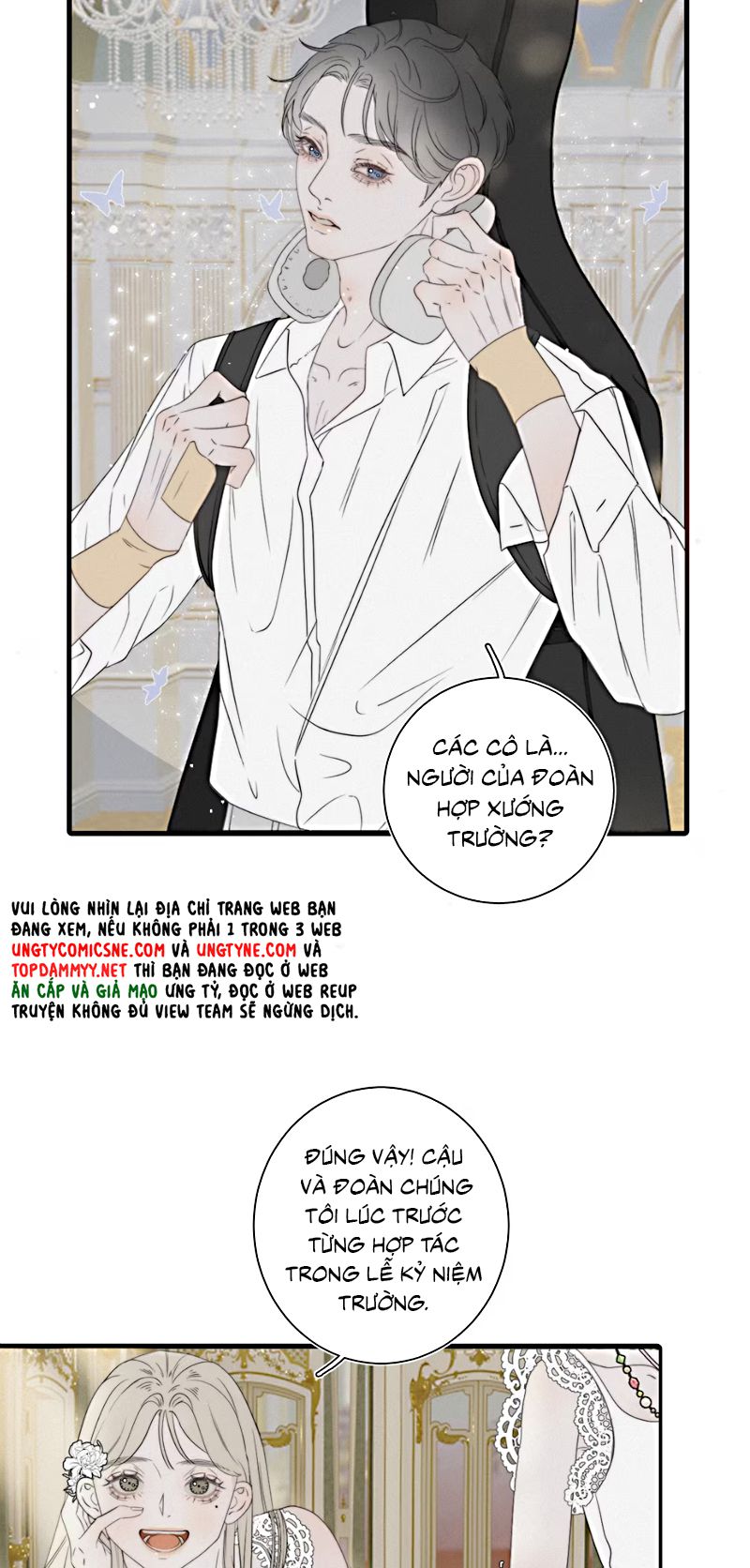 Hội Chứng Mẫn Cảm Cao Chap 1 - Trang 2