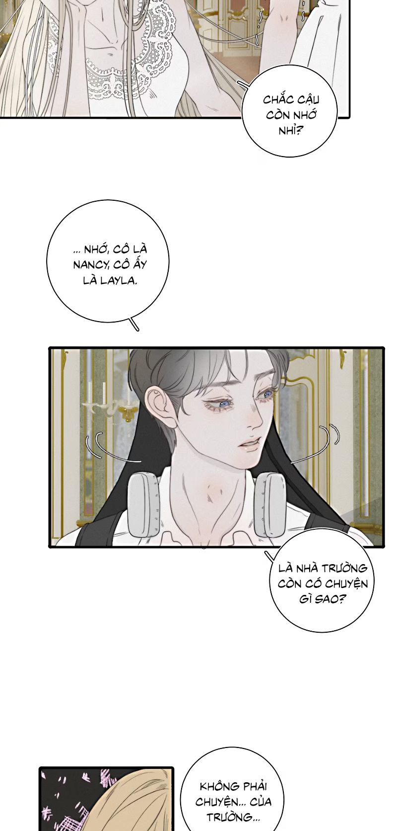 Hội Chứng Mẫn Cảm Cao Chap 1 - Trang 2